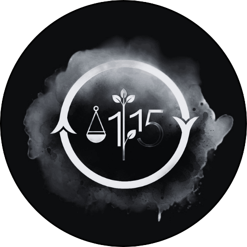 First & Fifteenth Logo Transparent