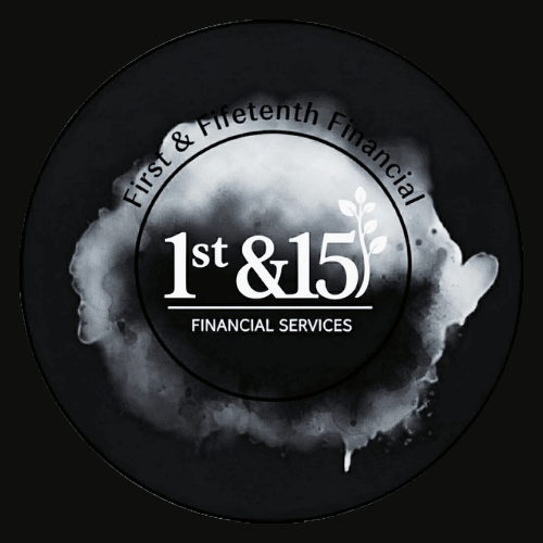 First & FIfteenth Logo